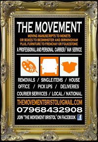 The Movement  Professional Man and Van Carrier Services 254732 Image 5